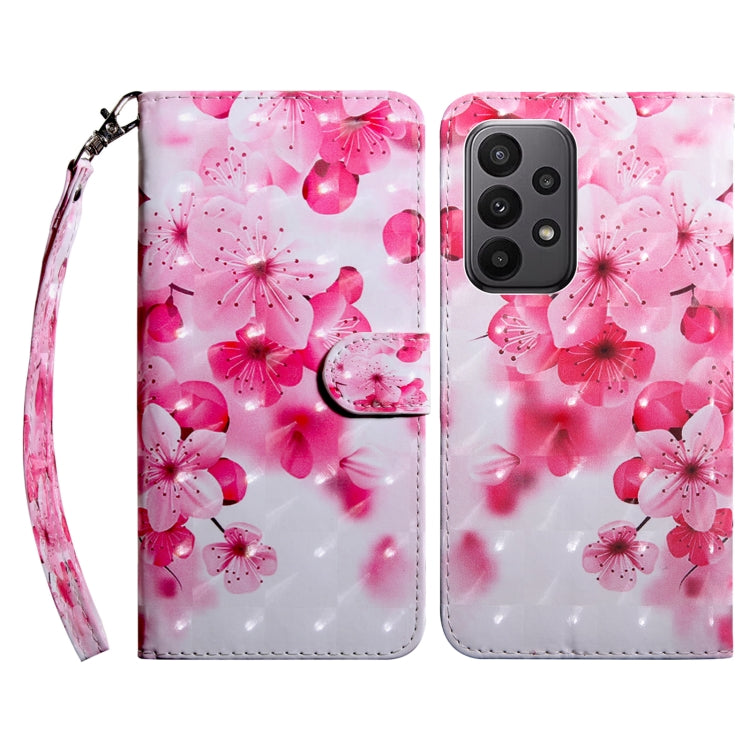 3D Painted Leather Phone Case, For Xiaomi Redmi 11A, For Samsung Galaxy A24 4G, For Samsung Galaxy A34, For Xiaomi Mi 11T Pro