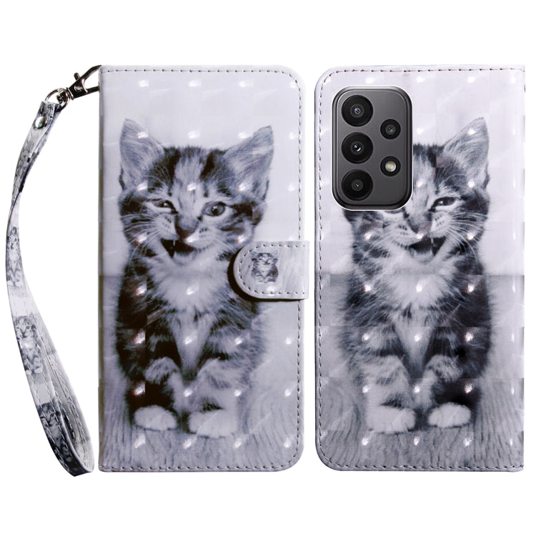 3D Painted Leather Phone Case, For Xiaomi Redmi 11A, For Samsung Galaxy A24 4G, For Samsung Galaxy A34, For Xiaomi Mi 11T Pro
