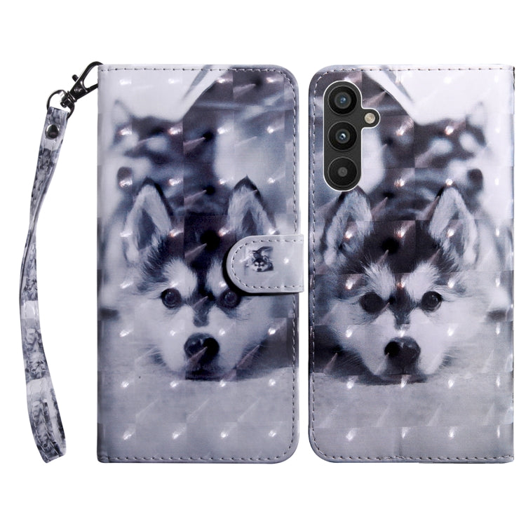 3D Painted Leather Phone Case, For Xiaomi Redmi 11A, For Samsung Galaxy A24 4G, For Samsung Galaxy A34, For Xiaomi Mi 11T Pro