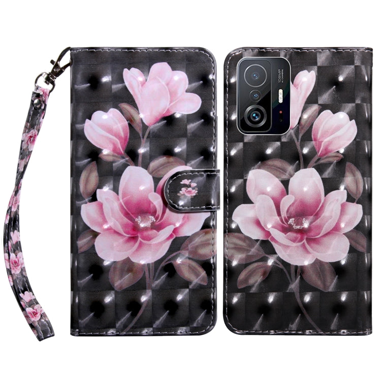 3D Painted Leather Phone Case, For Xiaomi Redmi 11A, For Samsung Galaxy A24 4G, For Samsung Galaxy A34, For Xiaomi Mi 11T Pro