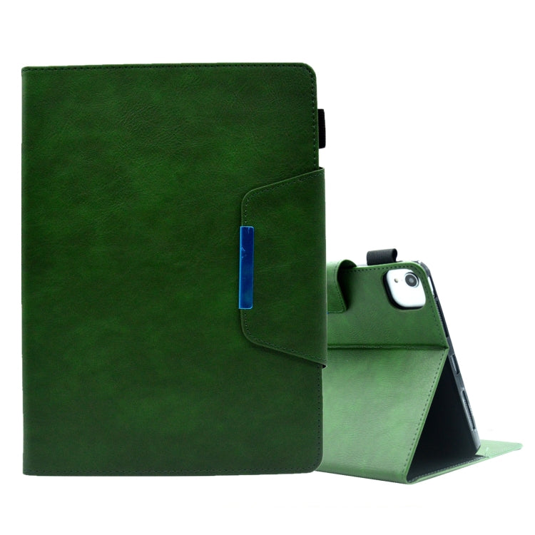 Suede Cross Texture Magnetic Clasp Leather Tablet Case, For iPad 10th Gen 10.9 2022, For iPad Pro 11 2022/Air 10.9 2022, For iPad 10.2 2020&2019 / Air 10.5, For iPad mini 2024 / mini 6, For iPad mini 5 / 4 / 3 / 2 / 1, For iPad 9.7 2018&2017/Air 2/Air