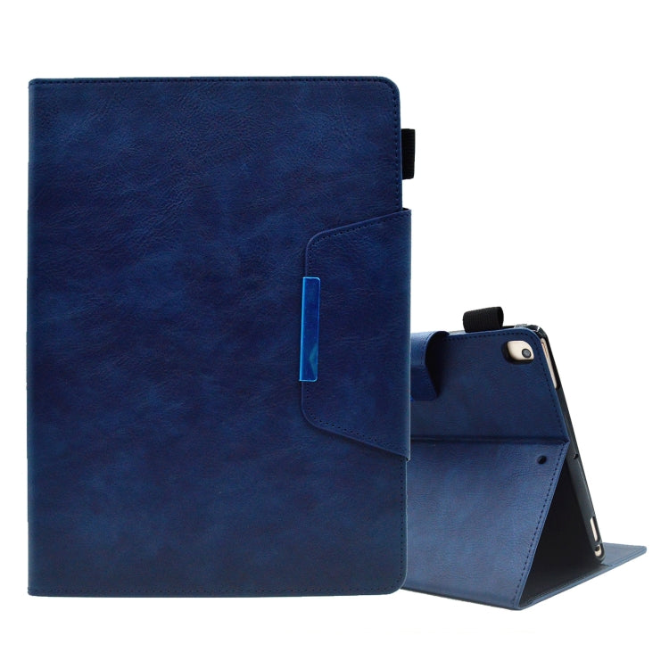 Suede Cross Texture Magnetic Clasp Leather Tablet Case, For iPad 10th Gen 10.9 2022, For iPad Pro 11 2022/Air 10.9 2022, For iPad 10.2 2020&2019 / Air 10.5, For iPad mini 2024 / mini 6, For iPad mini 5 / 4 / 3 / 2 / 1, For iPad 9.7 2018&2017/Air 2/Air