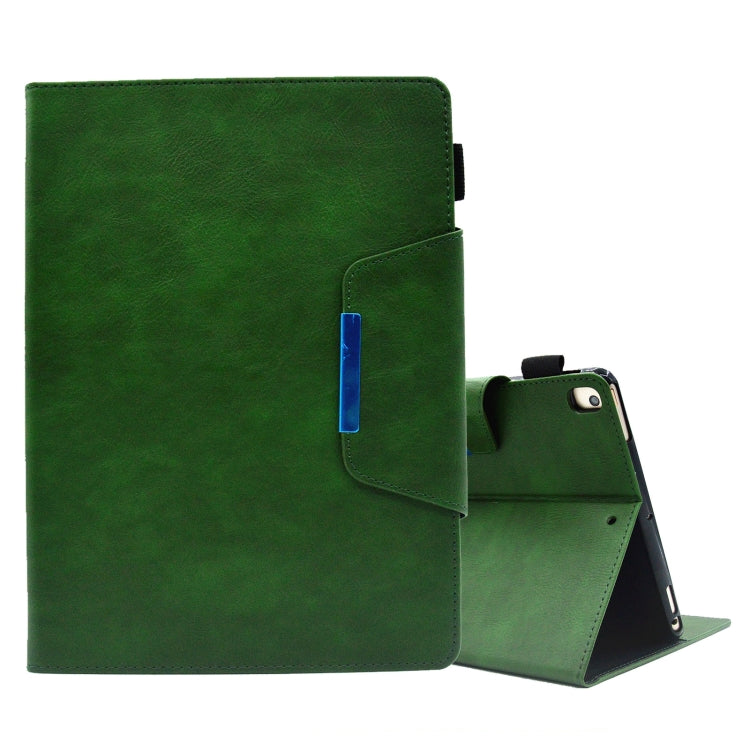 Suede Cross Texture Magnetic Clasp Leather Tablet Case, For iPad 10th Gen 10.9 2022, For iPad Pro 11 2022/Air 10.9 2022, For iPad 10.2 2020&2019 / Air 10.5, For iPad mini 2024 / mini 6, For iPad mini 5 / 4 / 3 / 2 / 1, For iPad 9.7 2018&2017/Air 2/Air