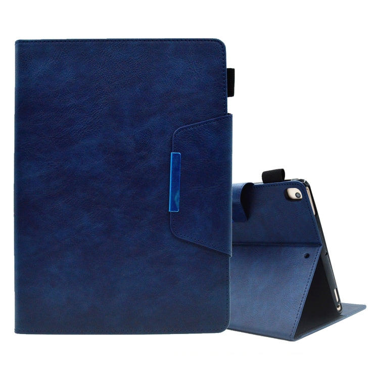 Suede Cross Texture Magnetic Clasp Leather Tablet Case, For iPad 10th Gen 10.9 2022, For iPad Pro 11 2022/Air 10.9 2022, For iPad 10.2 2020&2019 / Air 10.5, For iPad mini 2024 / mini 6, For iPad mini 5 / 4 / 3 / 2 / 1, For iPad 9.7 2018&2017/Air 2/Air