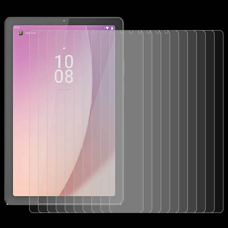 For Teclast P25T / P26T 25pcs 0.3mm 9H Explosion-proof Tempered Tablet Glass Film, For Lenovo Tab M9(25pcs), For OnePlus Pad 11.6 inch(25pcs), For Teclast P25T(25pcs)