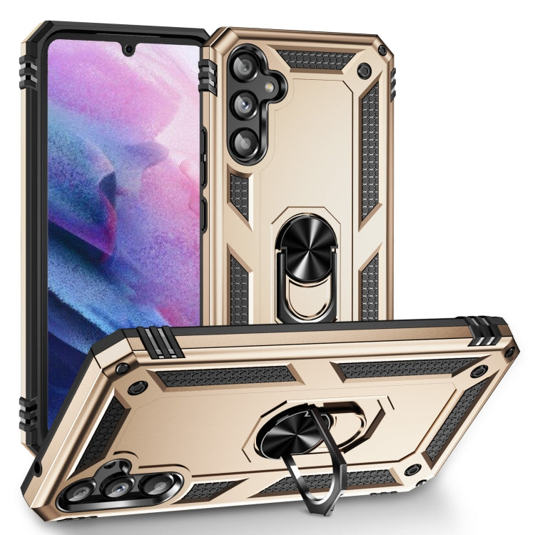 Shockproof TPU + PC Phone Case with Holder, For Xiaomi Redmi Note 12 Pro+, For Xiaomi Redmi Note 12 Pro 5G, For Xiaomi Redmi Note 12 5G Global, For Samsung Galaxy A34
