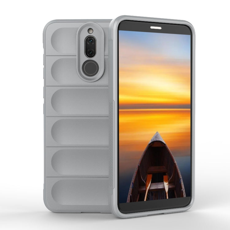 Magic Shield TPU + Flannel Phone Case, For Huawei Mate 10 Lite, For Samsung Galaxy A24 5G / A24 4G
