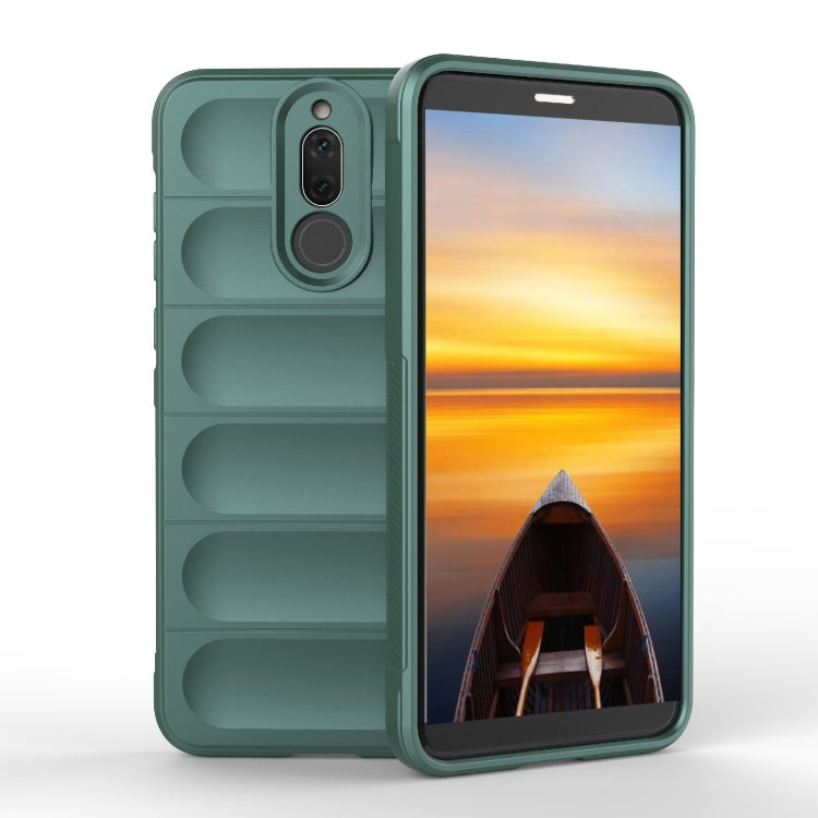 Magic Shield TPU + Flannel Phone Case, For Huawei Mate 10 Lite, For Samsung Galaxy A24 5G / A24 4G