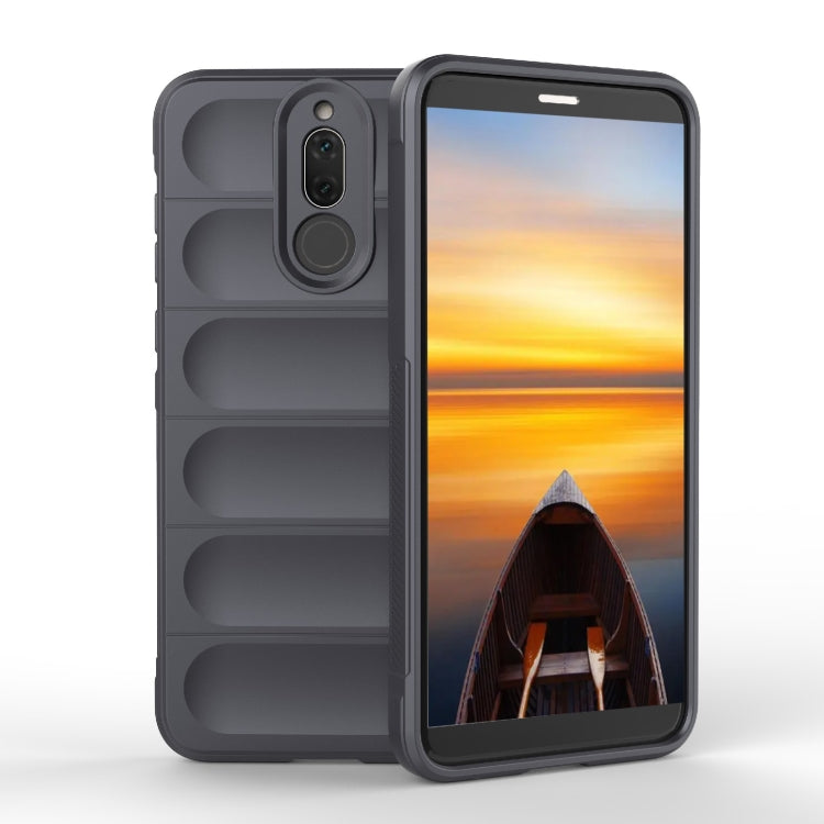 Magic Shield TPU + Flannel Phone Case, For Huawei Mate 10 Lite, For Samsung Galaxy A24 5G / A24 4G