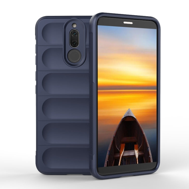 Magic Shield TPU + Flannel Phone Case, For Huawei Mate 10 Lite, For Samsung Galaxy A24 5G / A24 4G