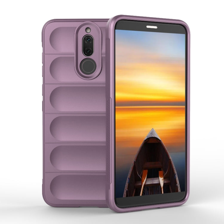 Magic Shield TPU + Flannel Phone Case, For Huawei Mate 10 Lite, For Samsung Galaxy A24 5G / A24 4G