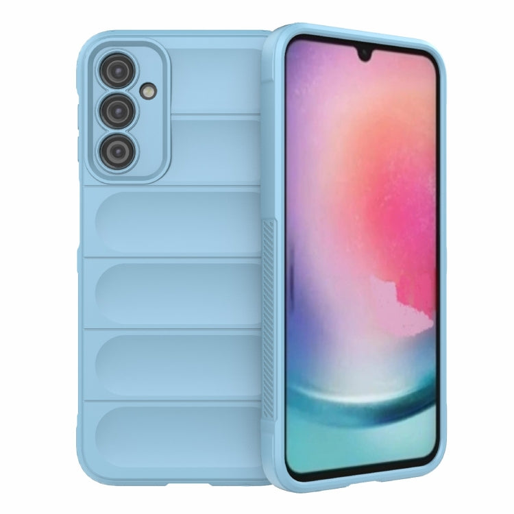 Magic Shield TPU + Flannel Phone Case, For Huawei Mate 10 Lite, For Samsung Galaxy A24 5G / A24 4G
