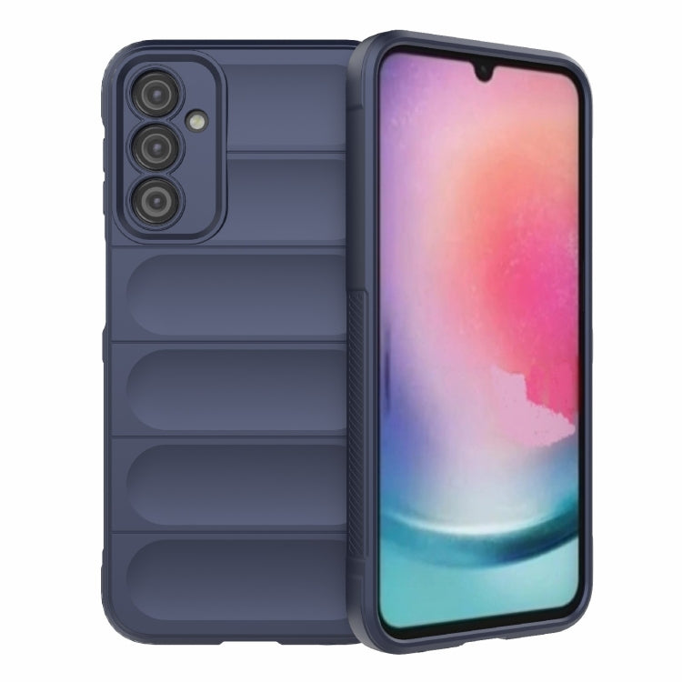 Magic Shield TPU + Flannel Phone Case, For Huawei Mate 10 Lite, For Samsung Galaxy A24 5G / A24 4G
