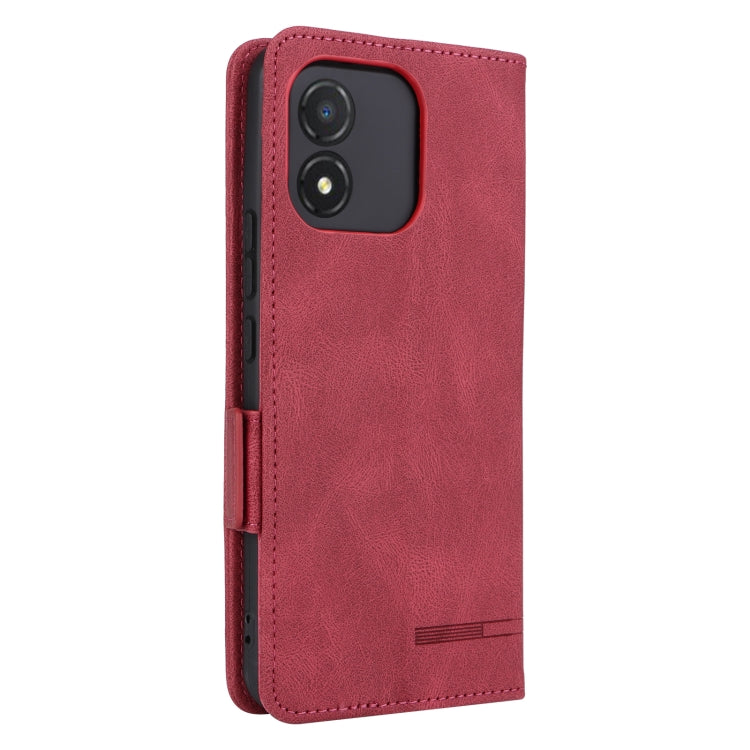 Magnetic Clasp Flip Leather Phone Case, For Honor X5, For Honor X9a 5G / Magic5 Lite, For Samsung Galaxy A24 4G, For Sony Xperia 1 V, For Sony Xperia 10 V