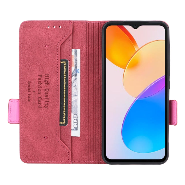 Magnetic Clasp Flip Leather Phone Case, For Honor X5, For Honor X9a 5G / Magic5 Lite, For Samsung Galaxy A24 4G, For Sony Xperia 1 V, For Sony Xperia 10 V