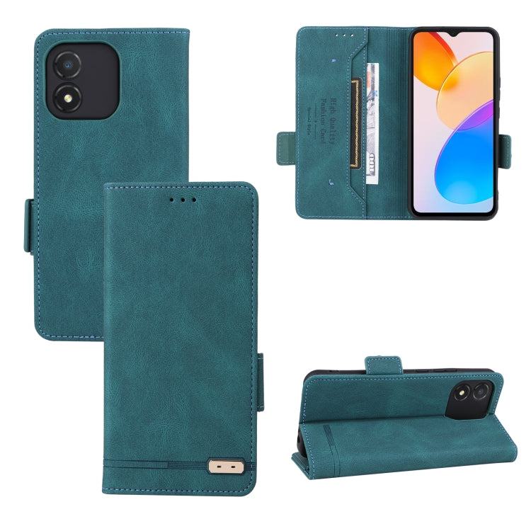 Magnetic Clasp Flip Leather Phone Case, For Honor X5, For Honor X9a 5G / Magic5 Lite, For Samsung Galaxy A24 4G, For Sony Xperia 1 V, For Sony Xperia 10 V