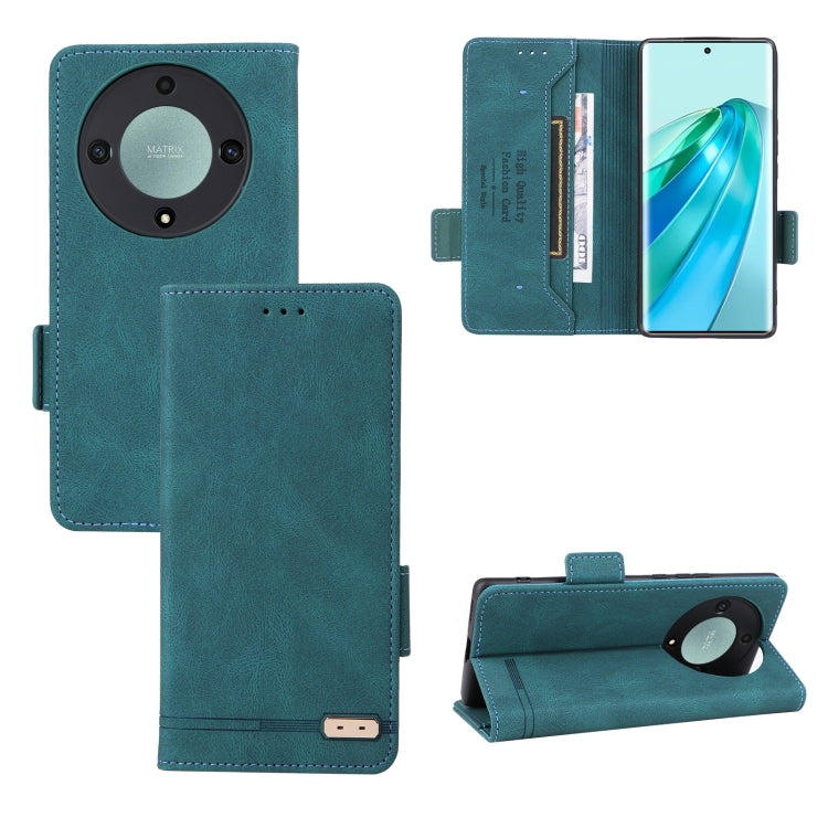 Magnetic Clasp Flip Leather Phone Case, For Honor X5, For Honor X9a 5G / Magic5 Lite, For Samsung Galaxy A24 4G, For Sony Xperia 1 V, For Sony Xperia 10 V