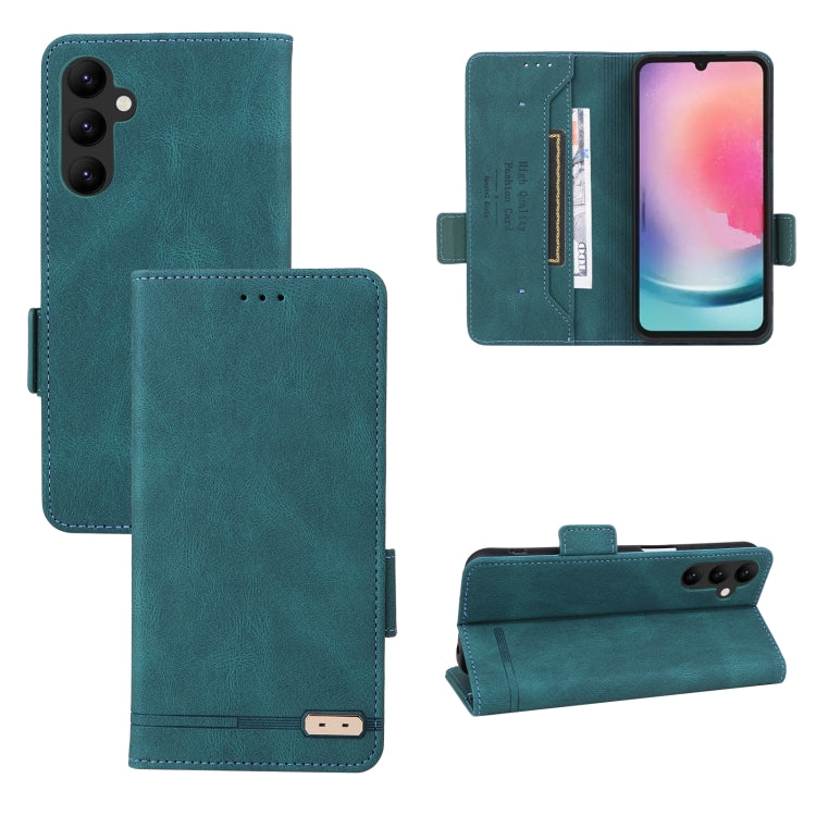 Magnetic Clasp Flip Leather Phone Case, For Honor X5, For Honor X9a 5G / Magic5 Lite, For Samsung Galaxy A24 4G, For Sony Xperia 1 V, For Sony Xperia 10 V