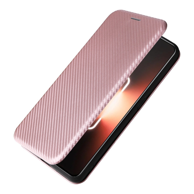 Carbon Fiber Texture Flip Leather Phone Case, For Realme GT Neo 5 / Realme GT 3, For Honor X5, For Samsung Galaxy A24 4G, For OnePlus 11R 5G