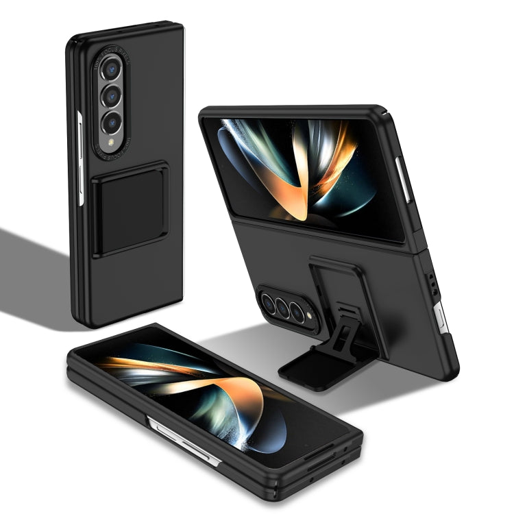 Three-dimensional Folding Holder PC Phone Case, For Samsung Galaxy Z Fold3 5G, For Samsung Galaxy Z Fold4 5G, For Samsung Galaxy Z Flip3 5G, For Samsung Galaxy Z Flip4 5G
