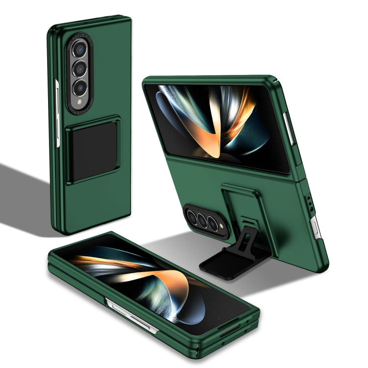 Three-dimensional Folding Holder PC Phone Case, For Samsung Galaxy Z Fold3 5G, For Samsung Galaxy Z Fold4 5G, For Samsung Galaxy Z Flip3 5G, For Samsung Galaxy Z Flip4 5G