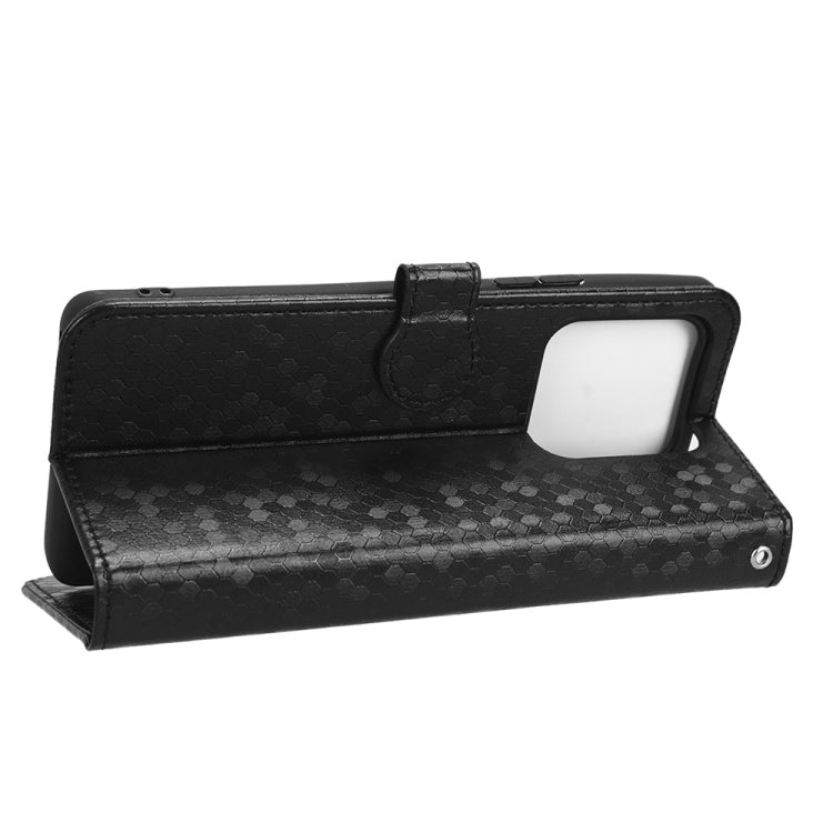 Honeycomb Dot Texture Leather Phone Case, For Xiaomi 13, For Xiaomi 13 Pro, For Xiaomi 12 Ultra, For Xiaomi Redmi Note 12 5G, For Xiaomi Redmi Note 12 Pro 5G, For Xiaomi Redmi Note12 Pro+, For Xiaomi Redmi K60 5G / K60 Pro / K60 Championship Edition   ...