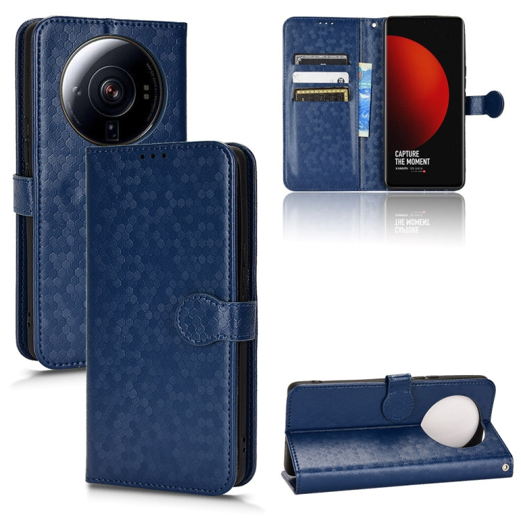 Honeycomb Dot Texture Leather Phone Case, For Xiaomi 13, For Xiaomi 13 Pro, For Xiaomi 12 Ultra, For Xiaomi Redmi Note 12 5G, For Xiaomi Redmi Note 12 Pro 5G, For Xiaomi Redmi Note12 Pro+, For Xiaomi Redmi K60 5G / K60 Pro / K60 Championship Edition   ...