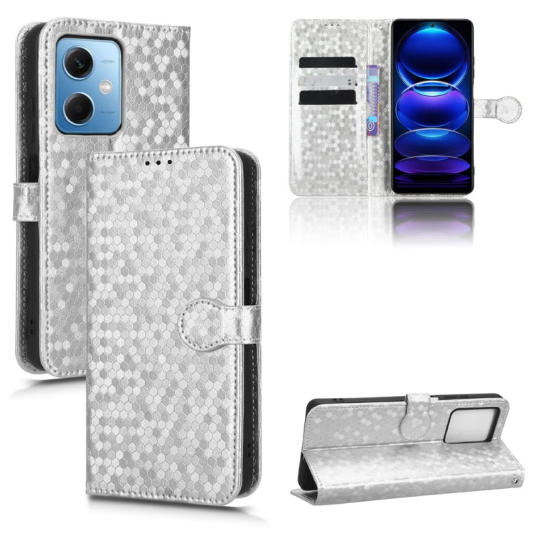 Honeycomb Dot Texture Leather Phone Case, For Xiaomi 13, For Xiaomi 13 Pro, For Xiaomi 12 Ultra, For Xiaomi Redmi Note 12 5G, For Xiaomi Redmi Note 12 Pro 5G, For Xiaomi Redmi Note12 Pro+, For Xiaomi Redmi K60 5G / K60 Pro / K60 Championship Edition   ...