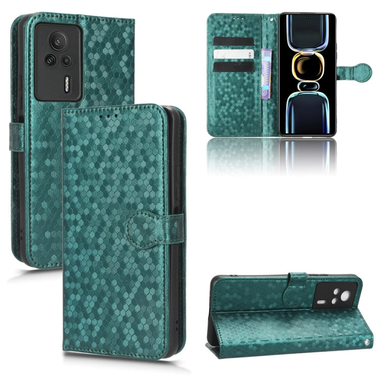 Honeycomb Dot Texture Leather Phone Case, For Xiaomi 13, For Xiaomi 13 Pro, For Xiaomi 12 Ultra, For Xiaomi Redmi Note 12 5G, For Xiaomi Redmi Note 12 Pro 5G, For Xiaomi Redmi Note12 Pro+, For Xiaomi Redmi K60 5G / K60 Pro / K60 Championship Edition   ...