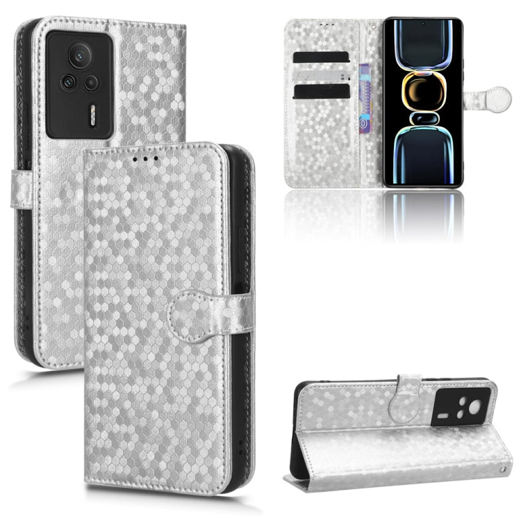 Honeycomb Dot Texture Leather Phone Case, For Xiaomi 13, For Xiaomi 13 Pro, For Xiaomi 12 Ultra, For Xiaomi Redmi Note 12 5G, For Xiaomi Redmi Note 12 Pro 5G, For Xiaomi Redmi Note12 Pro+, For Xiaomi Redmi K60 5G / K60 Pro / K60 Championship Edition   ...