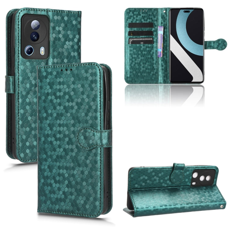 Honeycomb Dot Texture Leather Phone Case, For Xiaomi 13, For Xiaomi 13 Pro, For Xiaomi 12 Ultra, For Xiaomi Redmi Note 12 5G, For Xiaomi Redmi Note 12 Pro 5G, For Xiaomi Redmi Note12 Pro+, For Xiaomi Redmi K60 5G / K60 Pro / K60 Championship Edition   ...