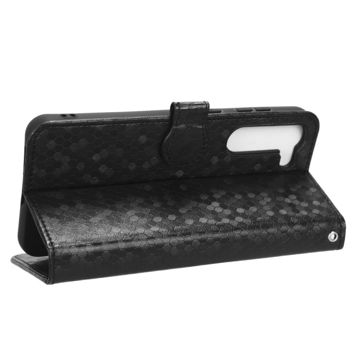 Honeycomb Dot Texture Leather Phone Case, For Samsung Galaxy S23 5G, For Samsung Galaxy S23+ 5G, For Samsung Galaxy S23 Ultra 5G, For Samsung Galaxy A54 5G, For Samsung Galaxy A34 5G, For Samsung Galaxy A14 5G, For Samsung Galaxy A14 4G                ...