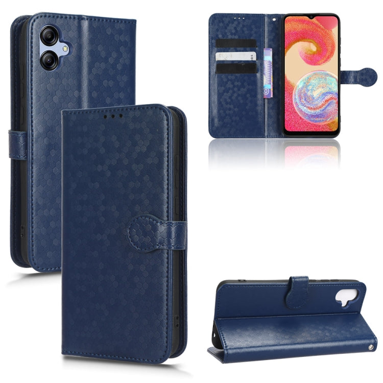 Honeycomb Dot Texture Leather Phone Case, For Samsung Galaxy S23 5G, For Samsung Galaxy S23+ 5G, For Samsung Galaxy S23 Ultra 5G, For Samsung Galaxy A54 5G, For Samsung Galaxy A34 5G, For Samsung Galaxy A14 5G, For Samsung Galaxy A14 4G                ...