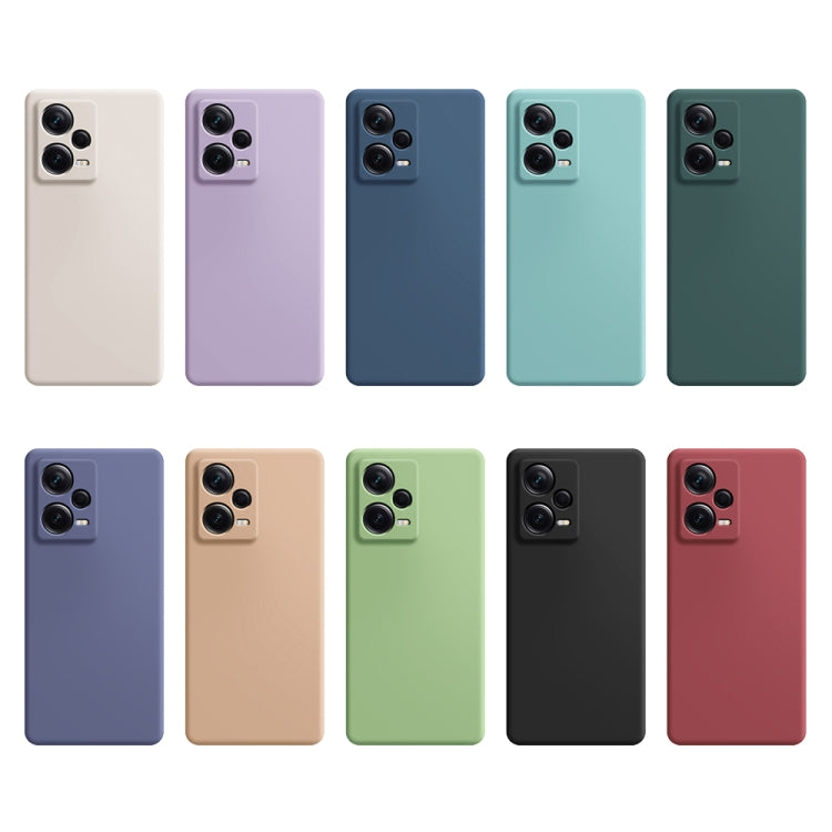 Imitation Liquid Silicone Phone Case, For Xiaomi Redmi Note 12 5G Global, For Samsung Galaxy A14 5G, For Samsung Galaxy A34 5G, For Samsung Galaxy A54 5G, For OnePlus 11