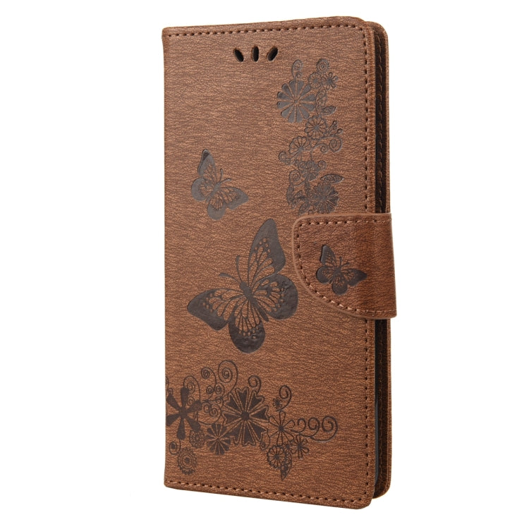 Butterfly Embossed Horizontal Flip Leather Phone Case, For OPPO Reno8 T 4G, For Xiaomi Redmi Note 12 5G Global / Poco X5 5G, For Xiaomi Redmi Note 12 Pro 5G Global, For Xiaomi Redmi Note 12 Pro+ 5G Global
