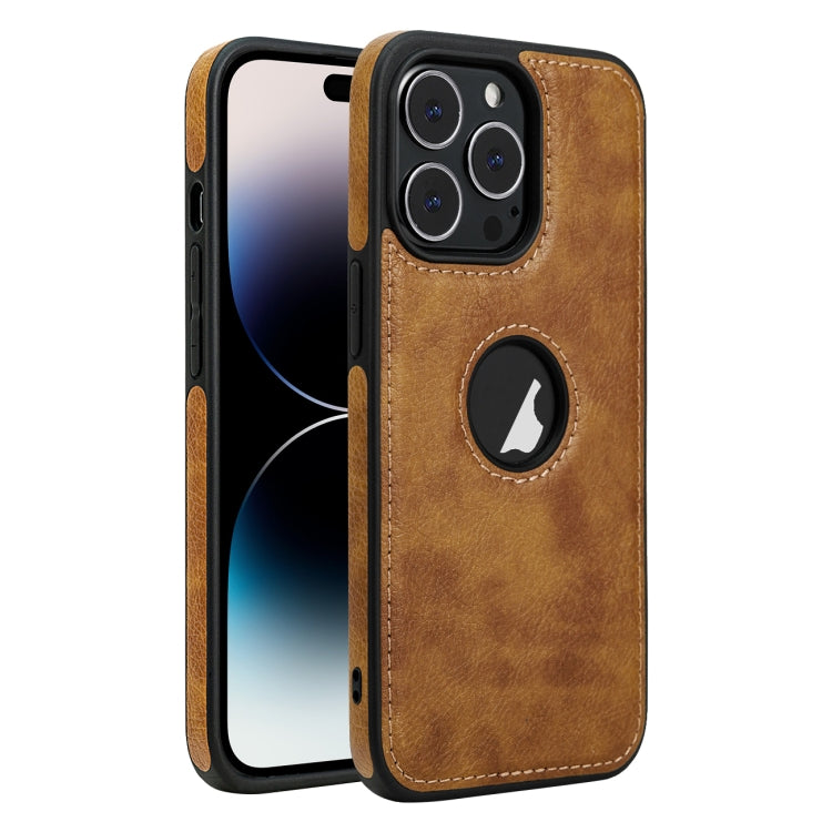 Leather Texture Stitching Phone Case, For iPhone 14 Pro Max, For iPhone 14 Pro, For iPhone 14, For iPhone 14 Plus, For iPhone 13 Pro Max, For iPhone 13 Pro, For iPhone 13, For iPhone 13 mini