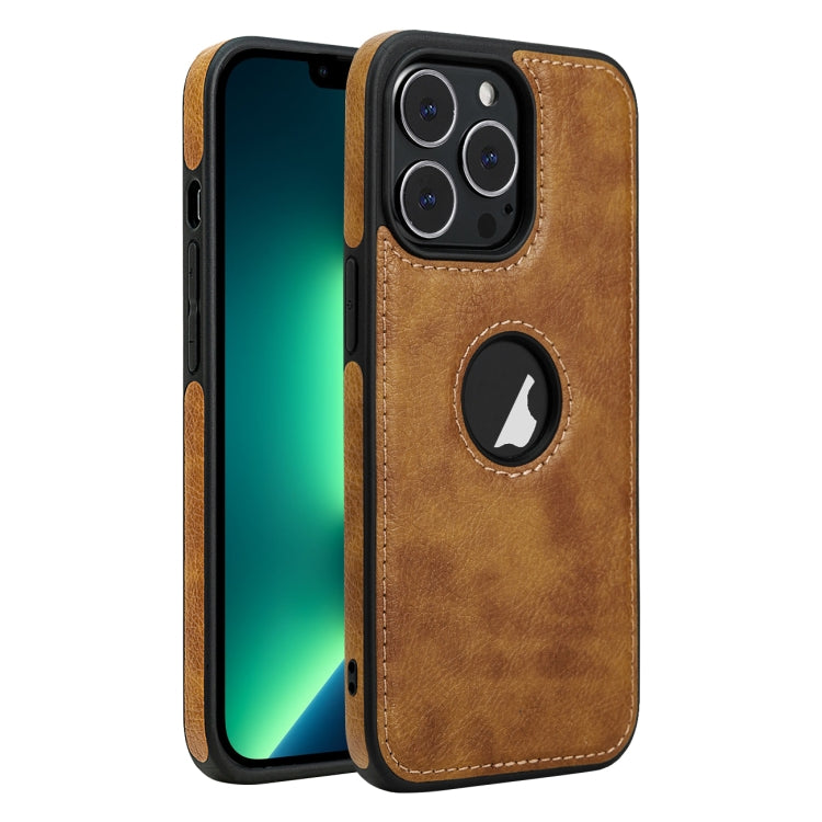Leather Texture Stitching Phone Case, For iPhone 14 Pro Max, For iPhone 14 Pro, For iPhone 14, For iPhone 14 Plus, For iPhone 13 Pro Max, For iPhone 13 Pro, For iPhone 13, For iPhone 13 mini