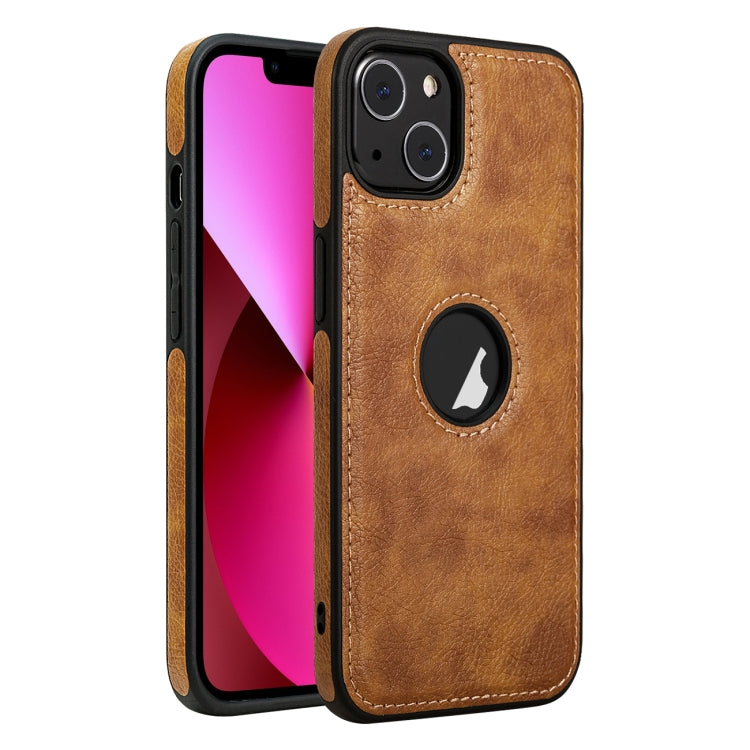 Leather Texture Stitching Phone Case, For iPhone 14 Pro Max, For iPhone 14 Pro, For iPhone 14, For iPhone 14 Plus, For iPhone 13 Pro Max, For iPhone 13 Pro, For iPhone 13, For iPhone 13 mini