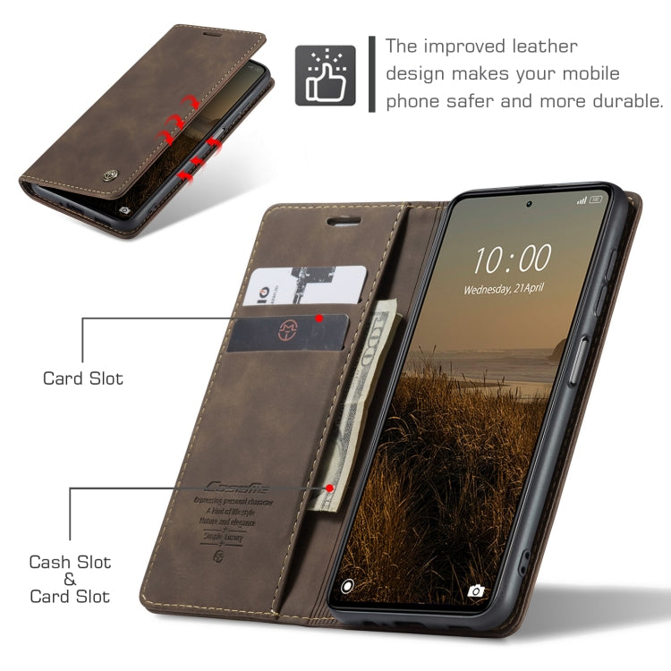CaseMe 013 Multifunctional Horizontal Flip Leather Phone Case, For OPPO Reno8 T 5G, For Xiaomi Redmi Note 12 5G / Poco X5, For Xiaomi Redmi Note 12 Pro 5G / Poco X5 Pro, For Xiaomi Redmi Note 12 Pro+ 5G