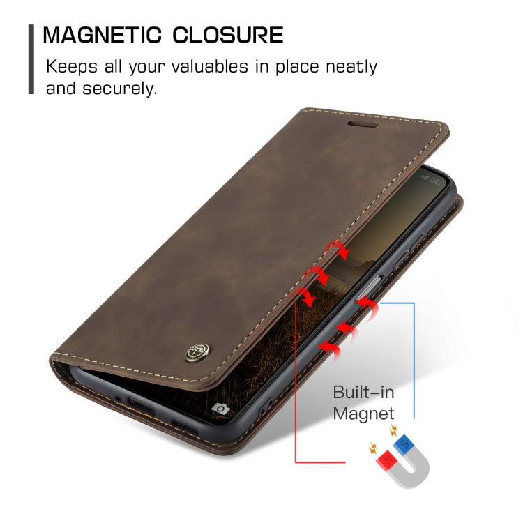 CaseMe 013 Multifunctional Horizontal Flip Leather Phone Case, For OPPO Reno8 T 5G, For Xiaomi Redmi Note 12 5G / Poco X5, For Xiaomi Redmi Note 12 Pro 5G / Poco X5 Pro, For Xiaomi Redmi Note 12 Pro+ 5G