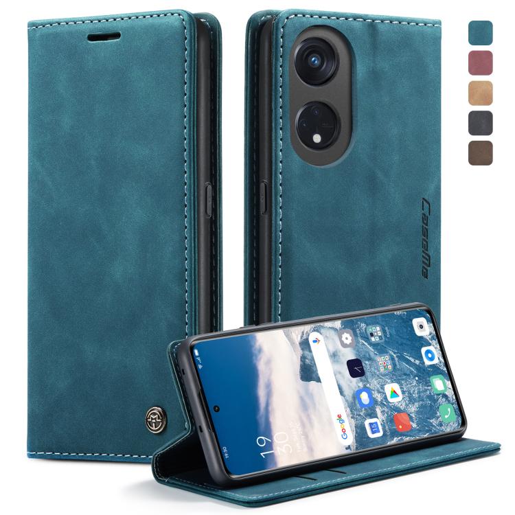 CaseMe 013 Multifunctional Horizontal Flip Leather Phone Case, For OPPO Reno8 T 5G, For Xiaomi Redmi Note 12 5G / Poco X5, For Xiaomi Redmi Note 12 Pro 5G / Poco X5 Pro, For Xiaomi Redmi Note 12 Pro+ 5G