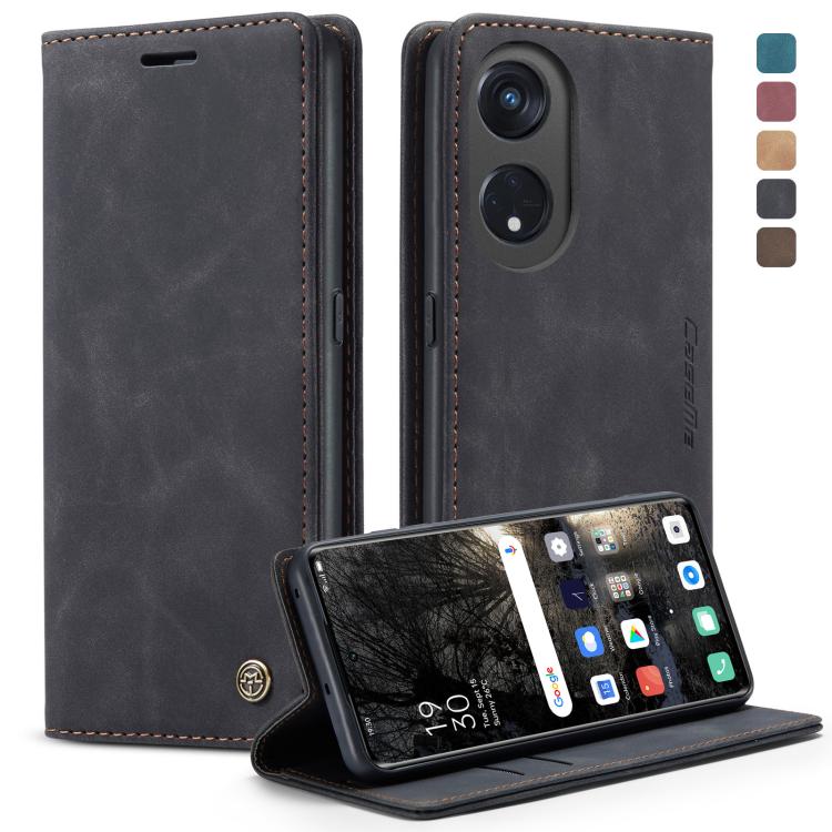 CaseMe 013 Multifunctional Horizontal Flip Leather Phone Case, For OPPO Reno8 T 5G, For Xiaomi Redmi Note 12 5G / Poco X5, For Xiaomi Redmi Note 12 Pro 5G / Poco X5 Pro, For Xiaomi Redmi Note 12 Pro+ 5G