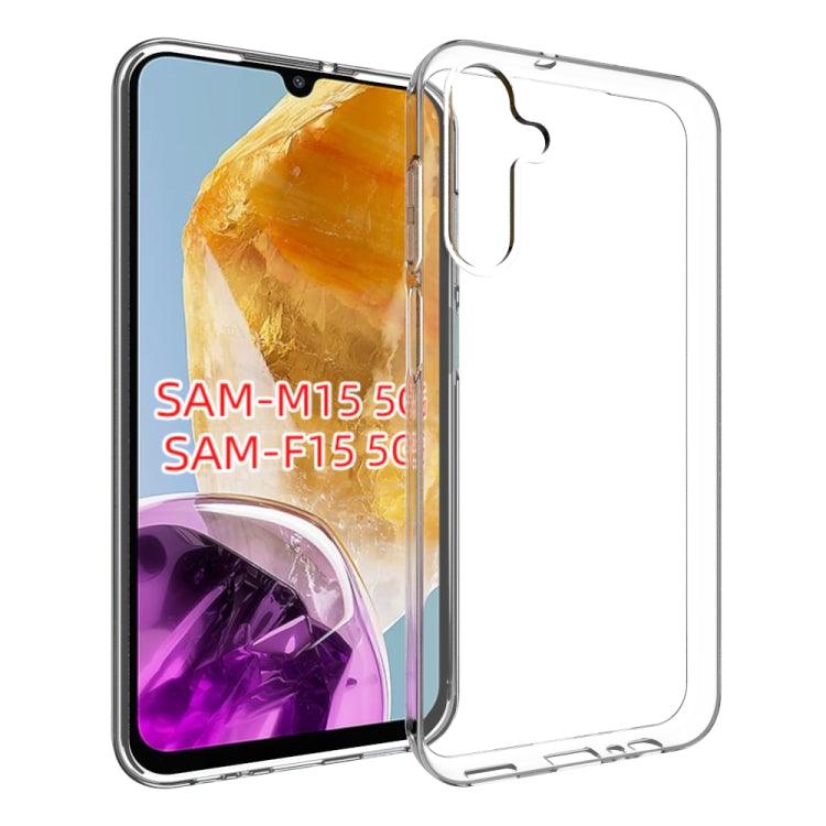 Waterproof Texture TPU Phone Case, For Samsung Galaxy S24 FE 5G, For Samsung Galaxy M55 5G, For Samsung Galaxy M15 / F15 5G, For Samsung Galaxy A55 5G, For Samsung Galaxy A35 5G, For Samsung Galaxy S24 Ultra 5G, For Samsung Galaxy S24+ 5G              ...