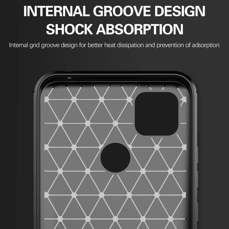 Brushed Texture Carbon Fiber TPU Phone Case, For Xiaomi Redmi 9 Activ, For Xiaomi Redmi 9 India, For Xiaomi Redmi 9C NFC, For Xiaomi Redmi 10A, For Xiaomi 12S, For Xiaomi 12X, For Xiaomi 12 Pro Dimensity, For Xiaomi 12S Pro                             ...