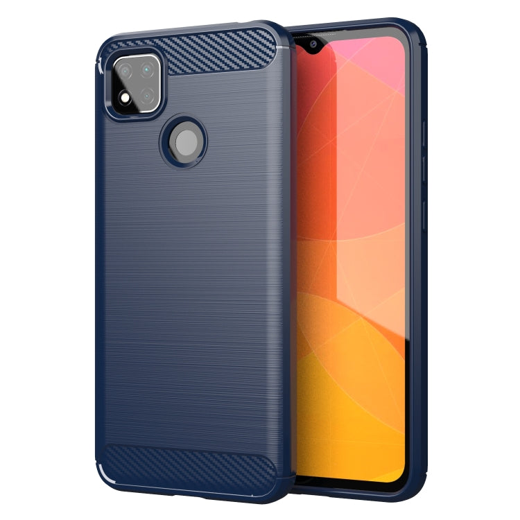 Brushed Texture Carbon Fiber TPU Phone Case, For Xiaomi Redmi 9 Activ, For Xiaomi Redmi 9 India, For Xiaomi Redmi 9C NFC, For Xiaomi Redmi 10A, For Xiaomi 12S, For Xiaomi 12X, For Xiaomi 12 Pro Dimensity, For Xiaomi 12S Pro                             ...