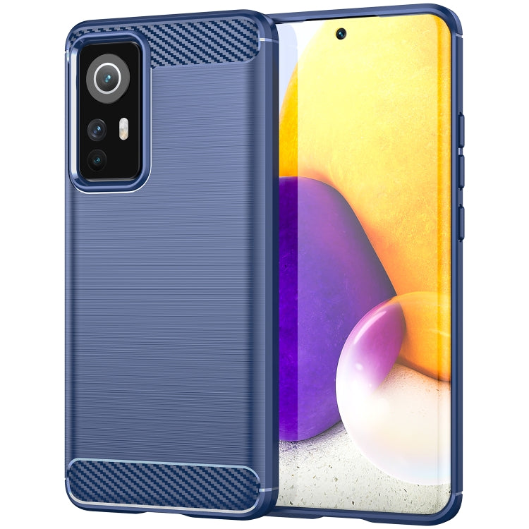 Brushed Texture Carbon Fiber TPU Phone Case, For Xiaomi Redmi 9 Activ, For Xiaomi Redmi 9 India, For Xiaomi Redmi 9C NFC, For Xiaomi Redmi 10A, For Xiaomi 12S, For Xiaomi 12X, For Xiaomi 12 Pro Dimensity, For Xiaomi 12S Pro                             ...