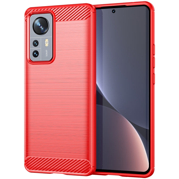 Brushed Texture Carbon Fiber TPU Phone Case, For Xiaomi Redmi 9 Activ, For Xiaomi Redmi 9 India, For Xiaomi Redmi 9C NFC, For Xiaomi Redmi 10A, For Xiaomi 12S, For Xiaomi 12X, For Xiaomi 12 Pro Dimensity, For Xiaomi 12S Pro                             ...