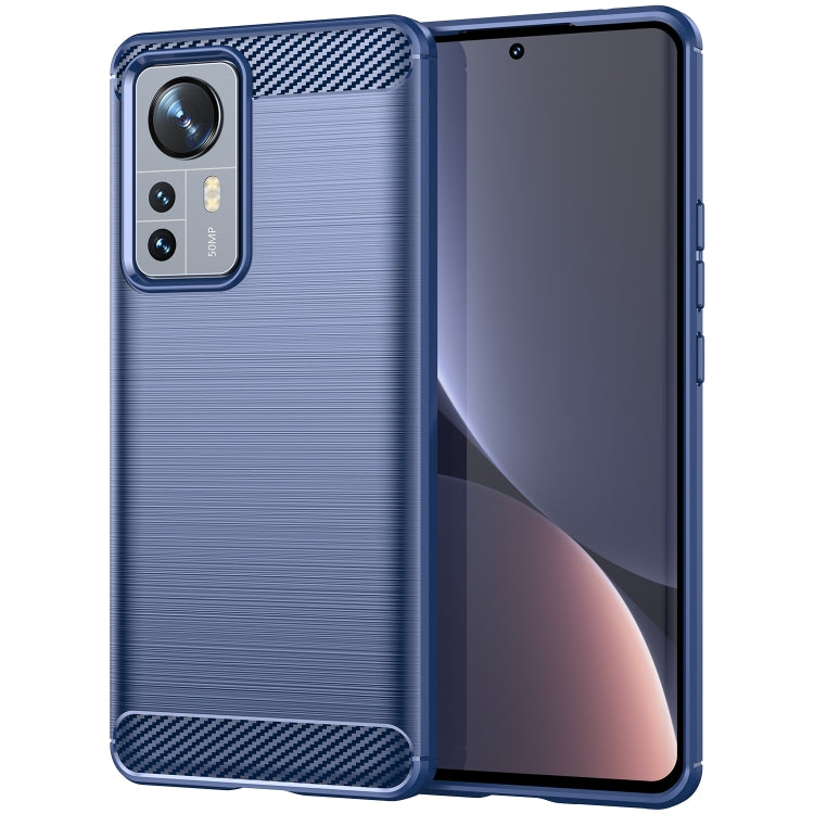 Brushed Texture Carbon Fiber TPU Phone Case, For Xiaomi Redmi 9 Activ, For Xiaomi Redmi 9 India, For Xiaomi Redmi 9C NFC, For Xiaomi Redmi 10A, For Xiaomi 12S, For Xiaomi 12X, For Xiaomi 12 Pro Dimensity, For Xiaomi 12S Pro                             ...