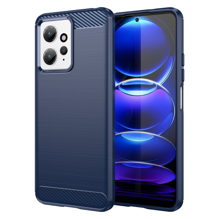 Brushed Texture Carbon Fiber TPU Phone Case, For Xiaomi Redmi 9 Activ, For Xiaomi Redmi 9 India, For Xiaomi Redmi 9C NFC, For Xiaomi Redmi 10A, For Xiaomi 12S, For Xiaomi 12X, For Xiaomi 12 Pro Dimensity, For Xiaomi 12S Pro                             ...