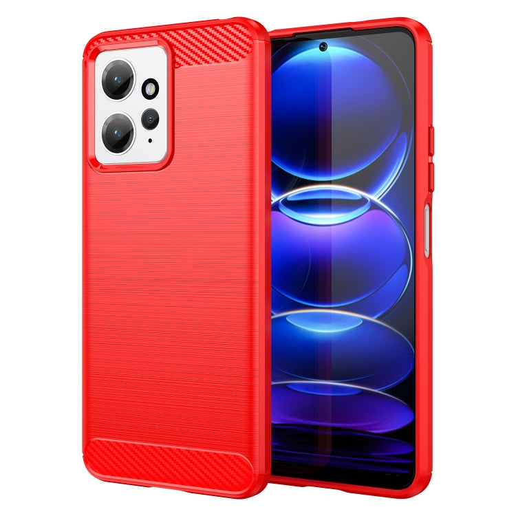 Brushed Texture Carbon Fiber TPU Phone Case, For Xiaomi Redmi 9 Activ, For Xiaomi Redmi 9 India, For Xiaomi Redmi 9C NFC, For Xiaomi Redmi 10A, For Xiaomi 12S, For Xiaomi 12X, For Xiaomi 12 Pro Dimensity, For Xiaomi 12S Pro                             ...